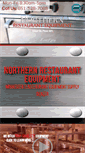 Mobile Screenshot of northernrestaurantequipment.com